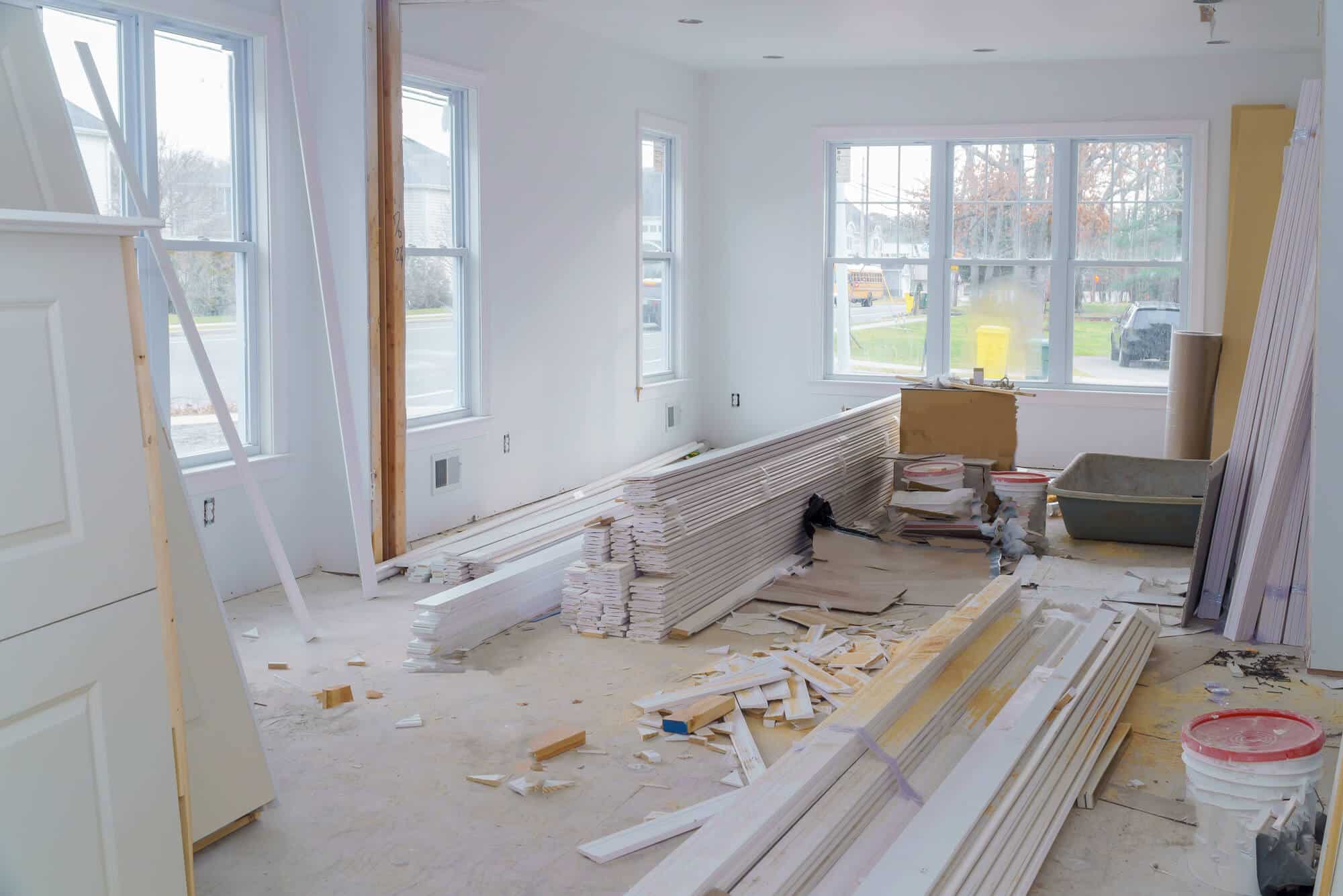 sheetrock install in slidell