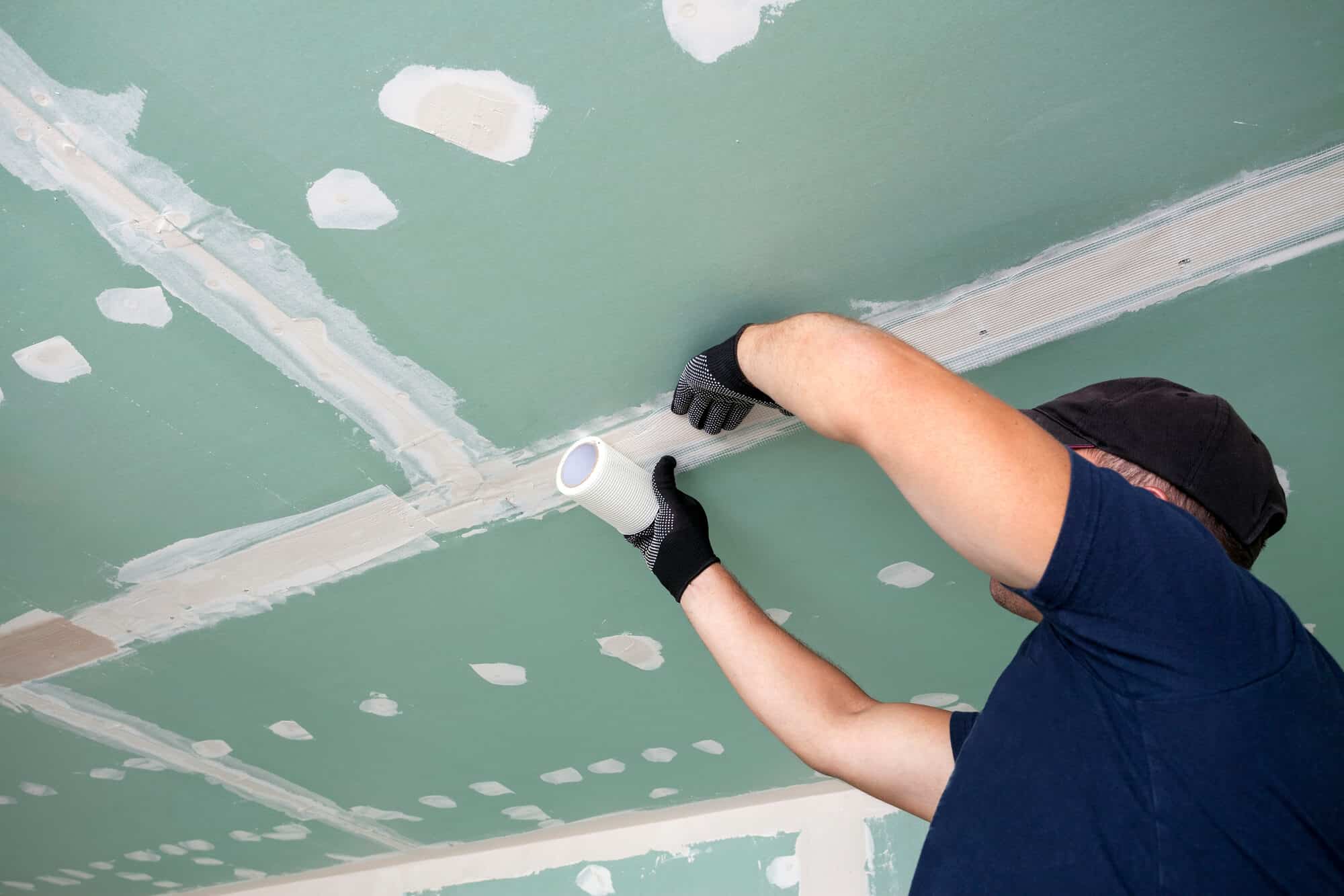 sheetrock installation