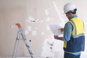 professional sheetrock installation