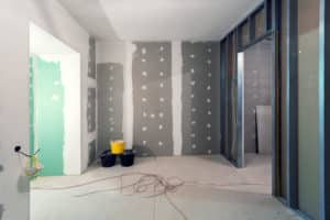 construction wall