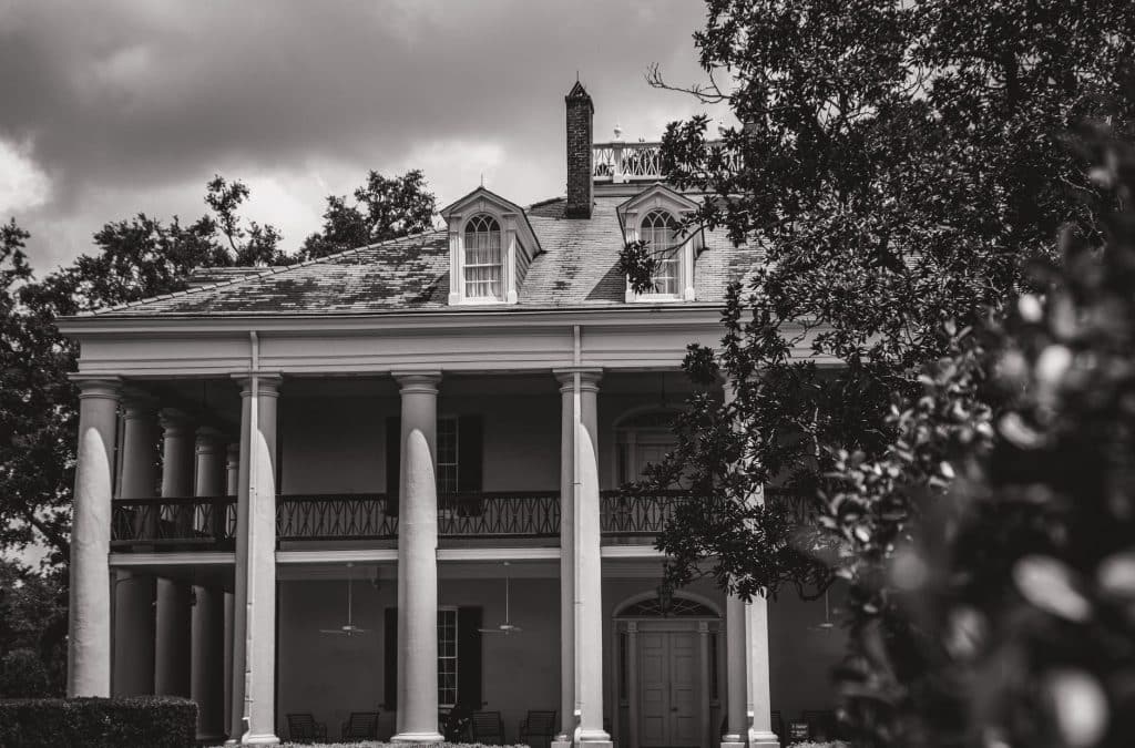 New Orleans home in a humid climate where steel framing resists termites