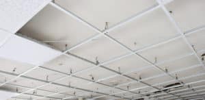 custom suspended ceiling