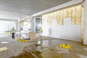 sheetrock installation services